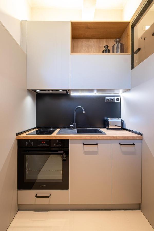 Bohemia - New Apartment With Stylish Design Sofía Exterior foto