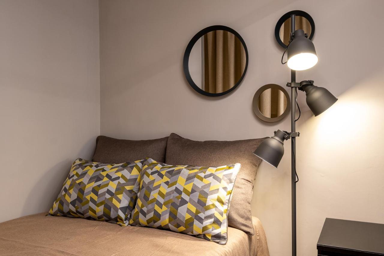 Bohemia - New Apartment With Stylish Design Sofía Exterior foto