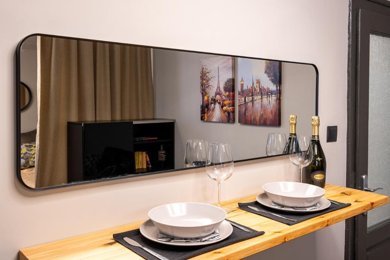 Bohemia - New Apartment With Stylish Design Sofía Exterior foto