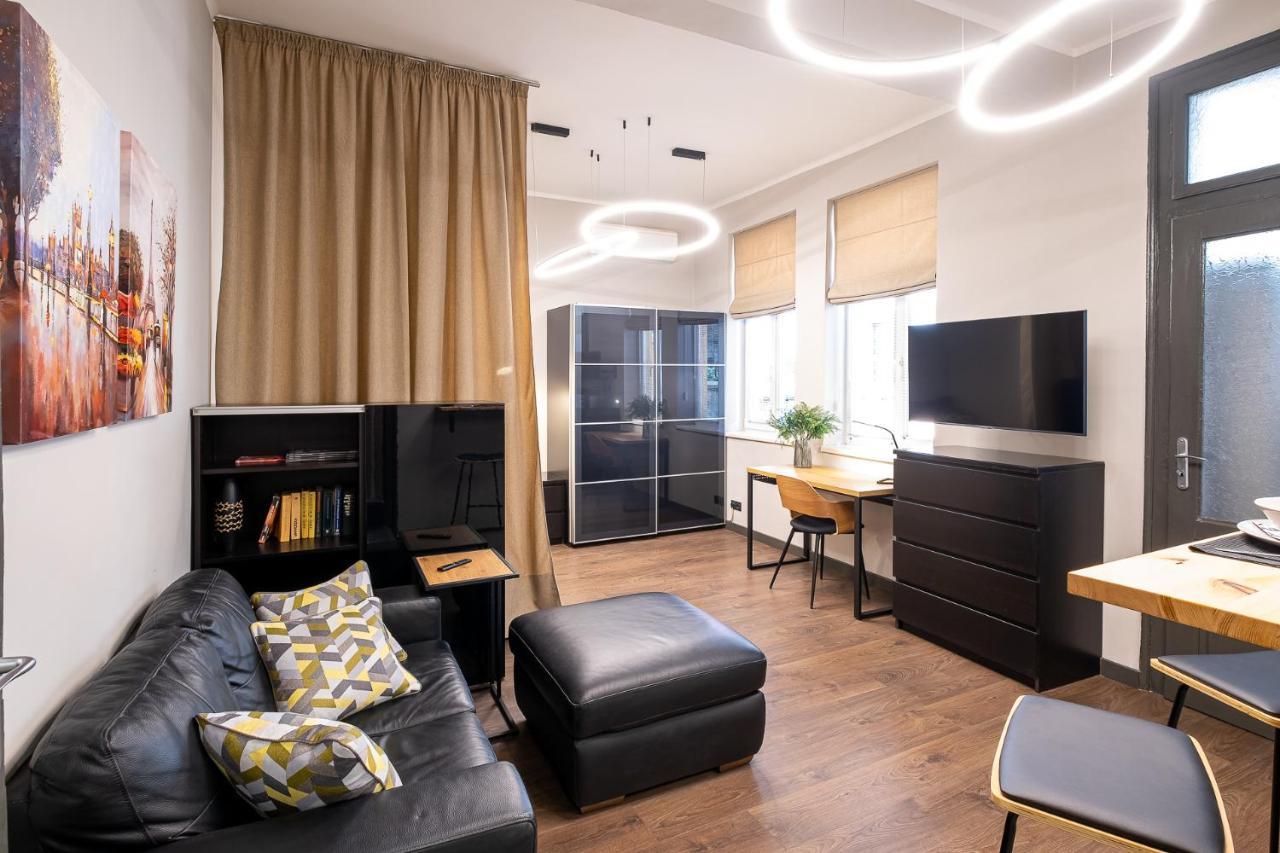 Bohemia - New Apartment With Stylish Design Sofía Exterior foto