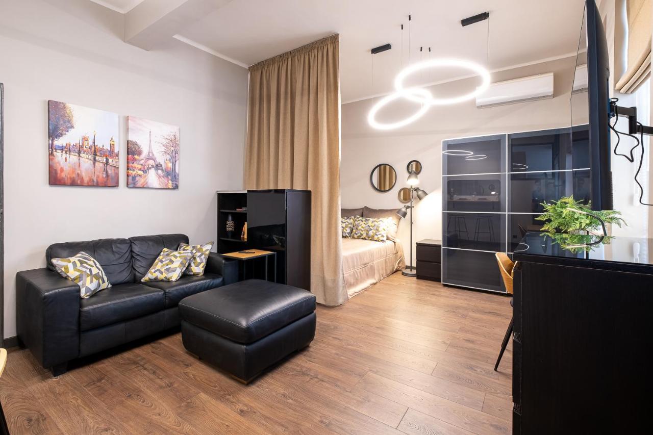 Bohemia - New Apartment With Stylish Design Sofía Exterior foto