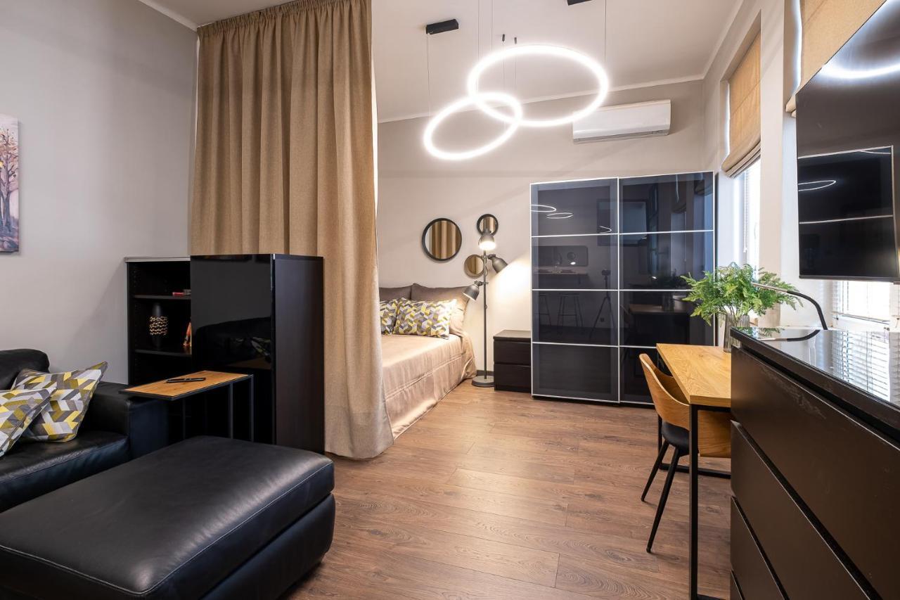 Bohemia - New Apartment With Stylish Design Sofía Exterior foto